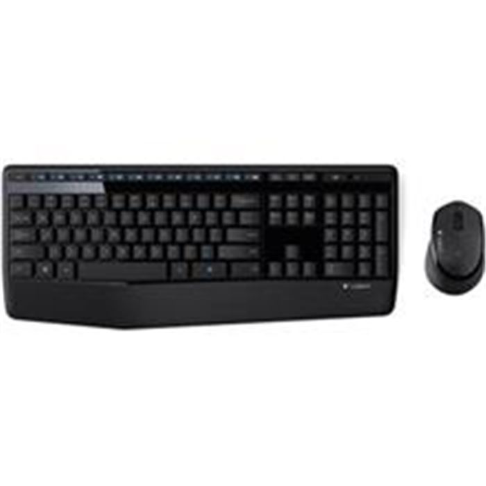 logitech mk345 wireless keyboard and mouse