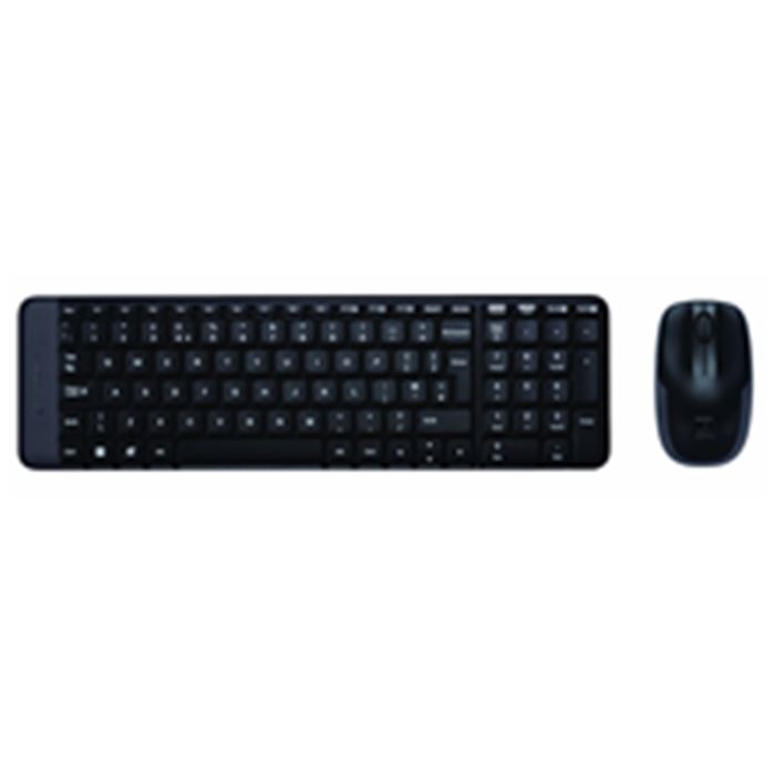 logitech mk220 desktop mouse and keyboard