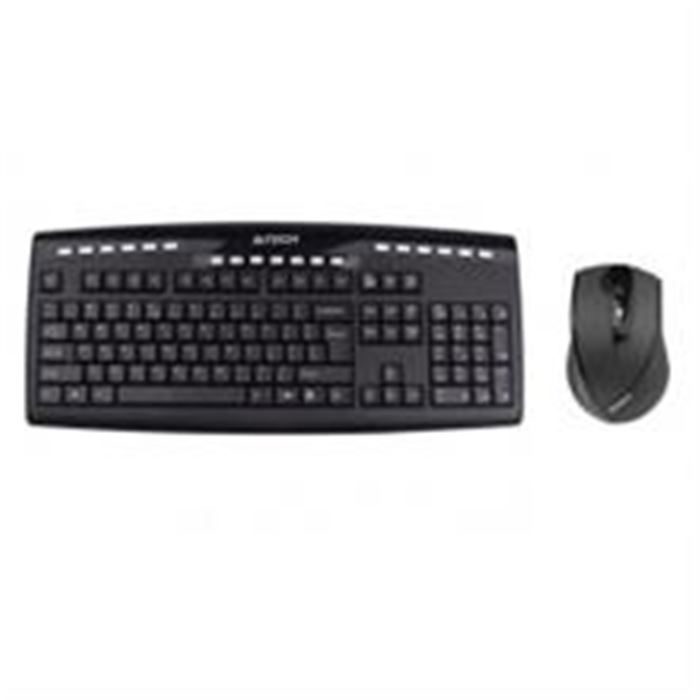 a4tech 9200f wireless keyboard and mouse