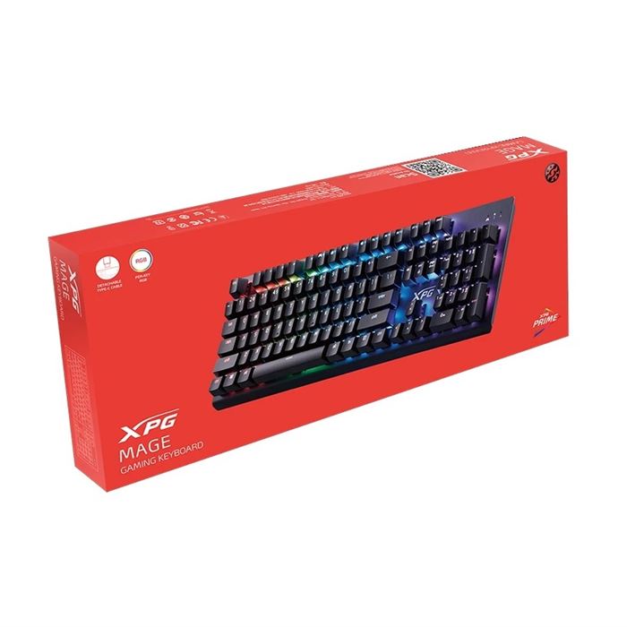 کیبورد مکانیکال گیمینگ ای دیتا مدل Adata XPG Mage RGB -gallery-3 - https://www.dostell.com/