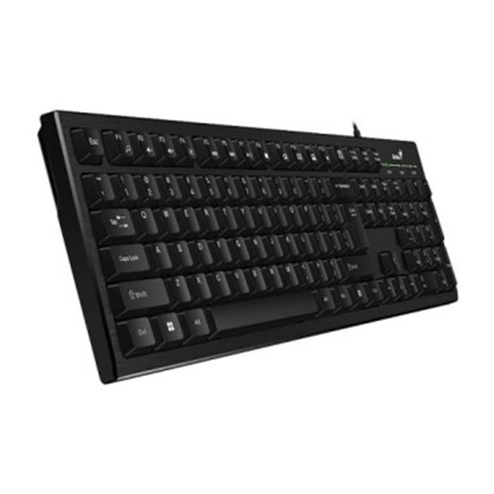 کیبورد باسیم جنیوس مدل Smart KB-101 -gallery-3 - https://www.dostell.com/