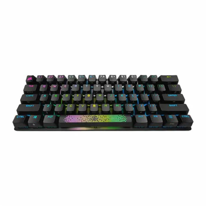 کیبورد بی سیم مکانیکال کورسیر K70 PRO MINI RGB -gallery-1 - https://www.dostell.com/