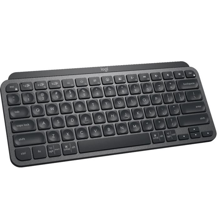 کیبورد مینیمالیست لاجیتک مدل Logitech MX Keys Mini -gallery-5 - https://www.dostell.com/