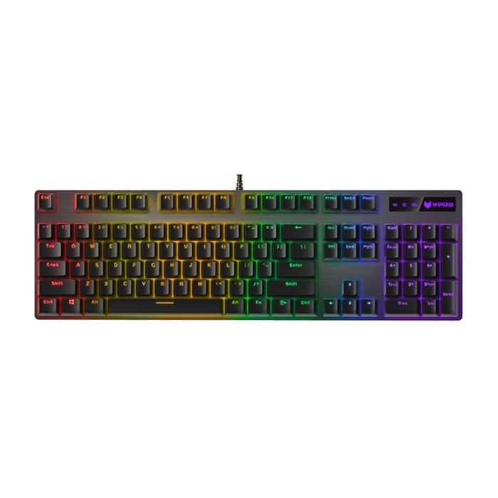 کیبورد V500 RGB Mechanical Rapoo -gallery-1 - https://www.dostell.com/