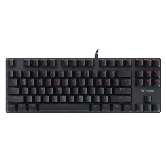 rapoo v500 alloy version mechanical gaming keyboard