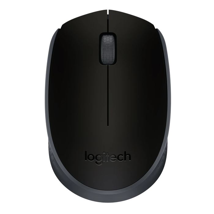 ماوس بی‌ سیم لاجیتک مدل Logitech M171 -gallery-1 - https://www.dostell.com/