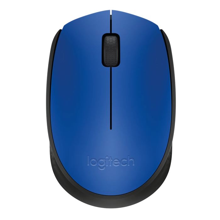 ماوس بی‌ سیم لاجیتک مدل Logitech M171 -gallery-2 - https://www.dostell.com/