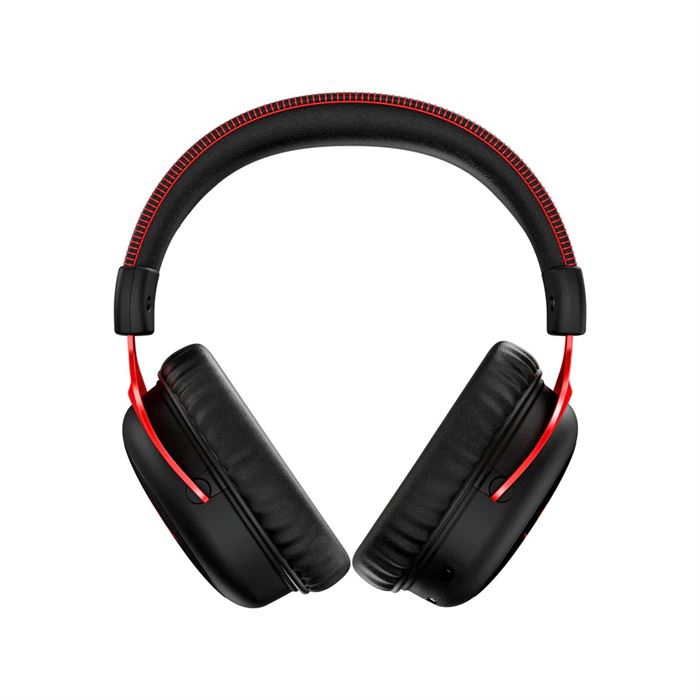 هدست گیمینگ وایرلس هایپرایکس HyperX Cloud II Black/Red -gallery-1 - https://www.dostell.com/