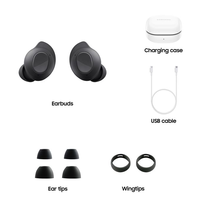 هدفون بلوتوثی سامسونگ مدل Galaxy Buds FE -gallery-8 - https://www.dostell.com/