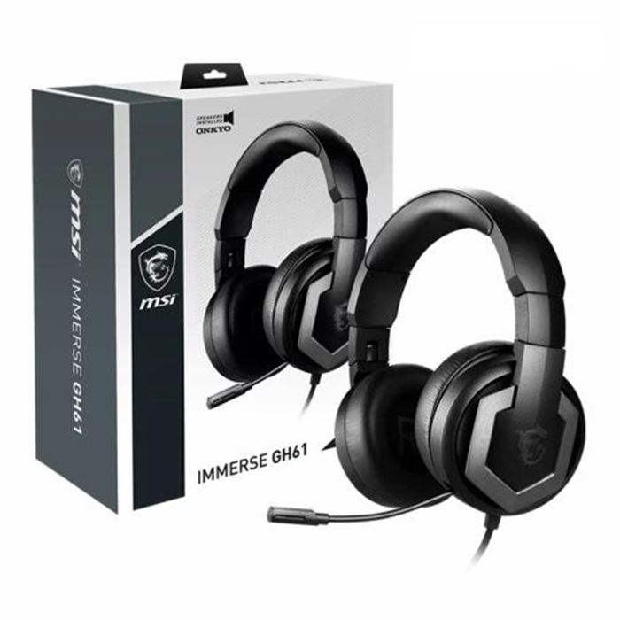 msi immerse gh61 virtual 7 1 surround sound headset