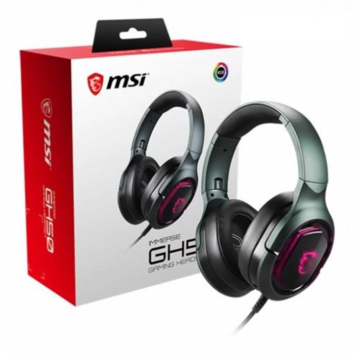 msi immerse gh50 virtual 7 1 surround sound headset