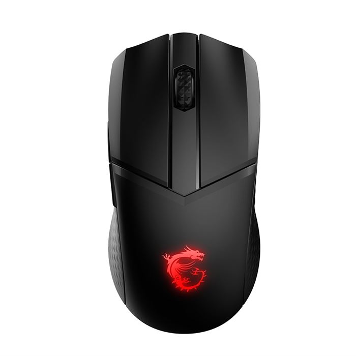 msi clutch gm41 lightweight wireless gaming mouse