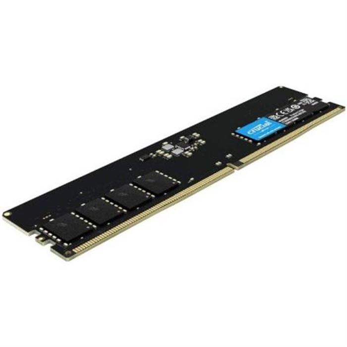 رم دسکتاپ کروشیال مدل DDR5 تک کاناله 5200 مگاهرتز ظرفیت 16 گیگابایت -gallery-2 - https://www.dostell.com/