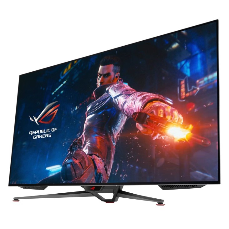 مانیتور ایسوس مدل ROG Swift PG48UQ سایز 48 اینچ -gallery-2 - https://www.dostell.com/