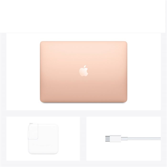 لپ تاپ اپل 13 اینچ مدل Apple MacBook Air MGND3 2020 پردازنده M1 رم 8GB حافظه 256GB SSD -gallery-3 - https://www.dostell.com/