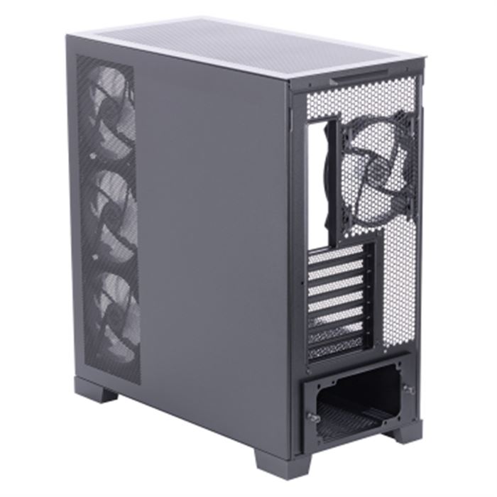 کیس گیمینگ گرین گریفین Case Green Griffin G8 -gallery-4 - https://www.dostell.com/