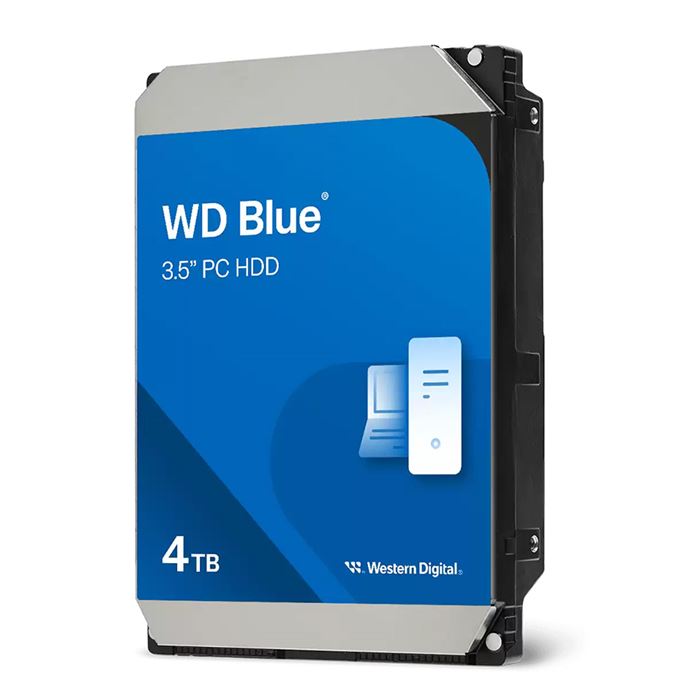 هارد اینترنال وسترن دیجیتال Western Digital Blue CMR 4TB 256MB -gallery-1 - https://www.dostell.com/