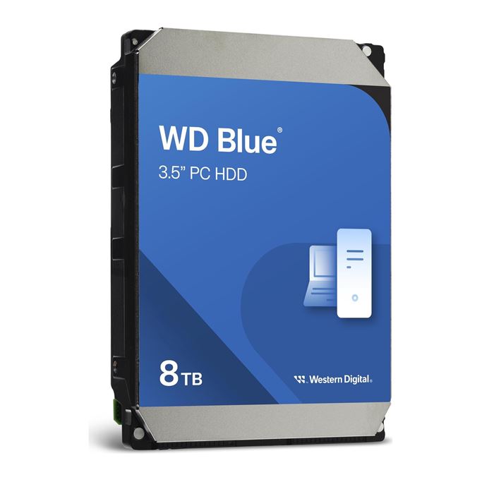 هارد اینترنال وسترن دیجیتال Blue 8TB 256MB -gallery-2 - https://www.dostell.com/