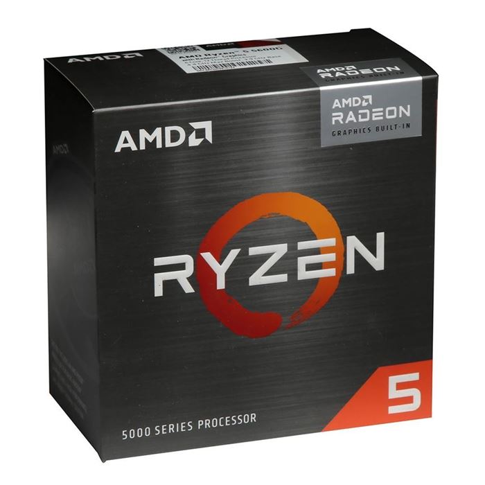 amd ryzen 5 5600gt am4 3 6ghz 6 core boxed cpu