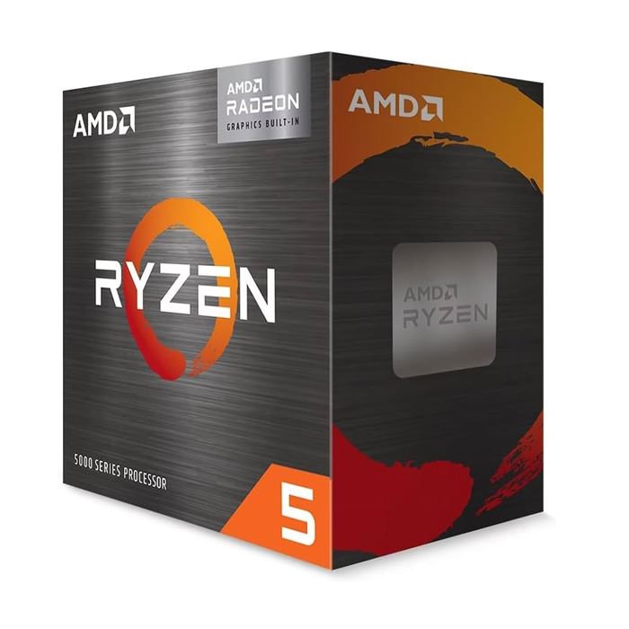 پردازنده ای ام دی CPU AMD Ryzen 5 5600GT باکس -gallery-1 - https://www.dostell.com/