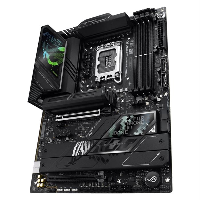 مادربرد ایسوس Motherboard Asus ROG STRIX Z890-F Gaming Wi-Fi DDR5 -gallery-2 - https://www.dostell.com/