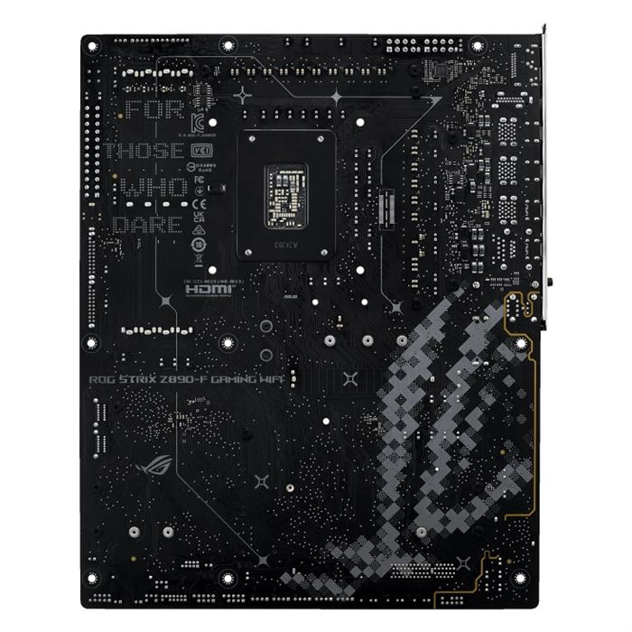 مادربرد ایسوس Motherboard Asus ROG STRIX Z890-F Gaming Wi-Fi DDR5 -gallery-4 - https://www.dostell.com/