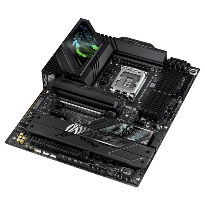 مادربرد ایسوس Motherboard Asus ROG STRIX Z890-F Gaming Wi-Fi DDR5 -gallery-6 - https://www.dostell.com/