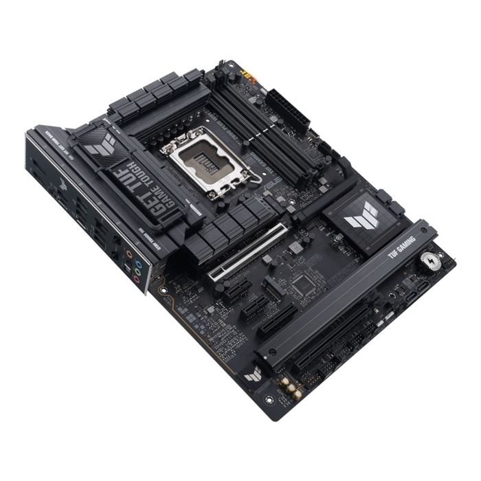 مادربرد ایسوس Motherboard Asus TUF Gaming Z890-Plus Wi-Fi DDR5 -gallery-4 - https://www.dostell.com/