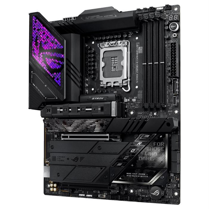 مادربرد ایسوس Motherboard Asus ROG STRIX Z890-E Gaming Wi-Fi DDR5 -gallery-2 - https://www.dostell.com/