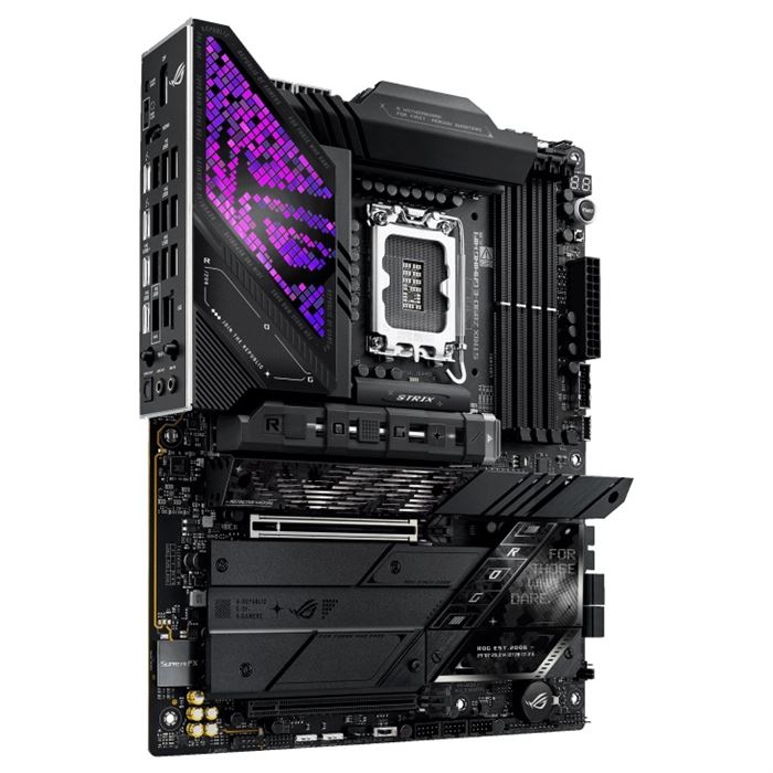 مادربرد ایسوس Motherboard Asus ROG STRIX Z890-E Gaming Wi-Fi DDR5 -gallery-3 - https://www.dostell.com/