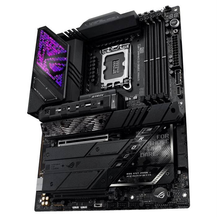 مادربرد ایسوس Motherboard Asus ROG STRIX Z890-E Gaming Wi-Fi DDR5 -gallery-4 - https://www.dostell.com/