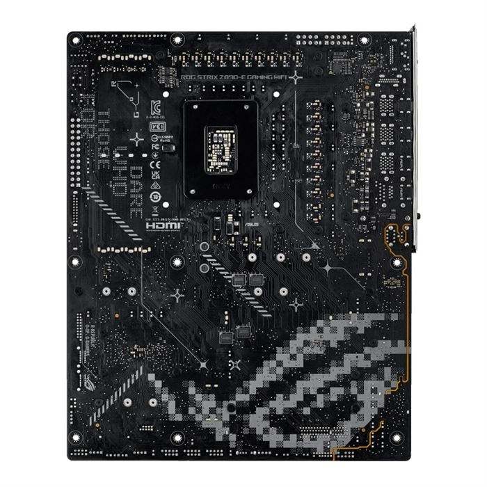 مادربرد ایسوس Motherboard Asus ROG STRIX Z890-E Gaming Wi-Fi DDR5 -gallery-6 - https://www.dostell.com/