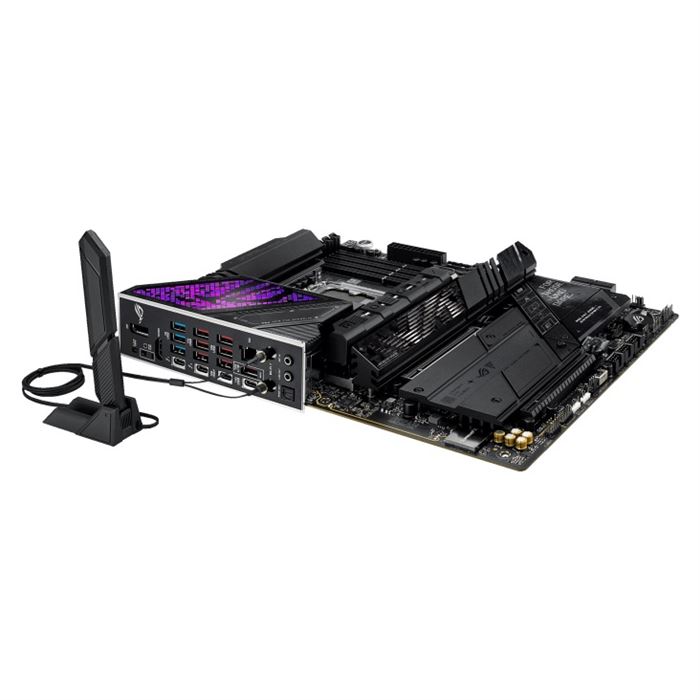 مادربرد ایسوس Motherboard Asus ROG STRIX Z890-E Gaming Wi-Fi DDR5 -gallery-8 - https://www.dostell.com/