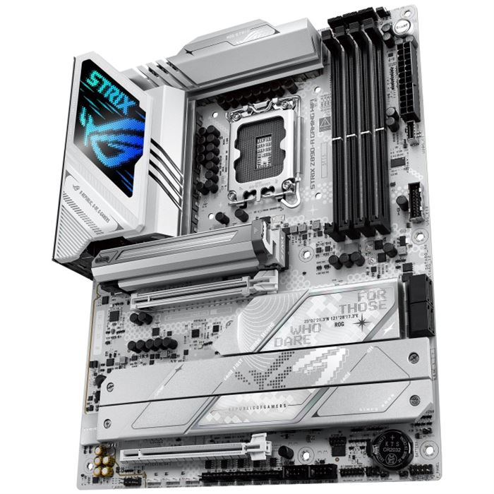 مادربرد ایسوس Motherboard Asus ROG STRIX Z890-A Gaming Wi-Fi DDR5 -gallery-2 - https://www.dostell.com/