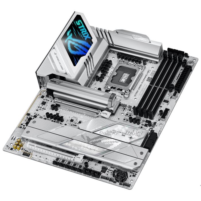 مادربرد ایسوس Motherboard Asus ROG STRIX Z890-A Gaming Wi-Fi DDR5 -gallery-4 - https://www.dostell.com/