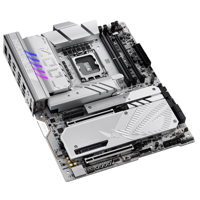 مادربرد ایسوس Motherboard Asus ROG Maximus Z890 Apex DDR5 -gallery-4 - https://www.dostell.com/