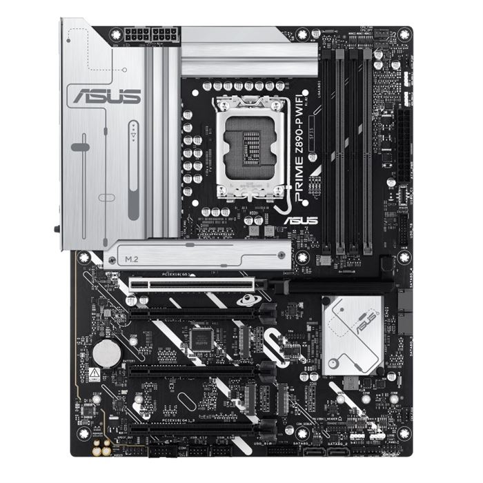 مادربرد ایسوس Motherboard Asus Prime Z890-P Wi-Fi DDR5 -gallery-1 - https://www.dostell.com/