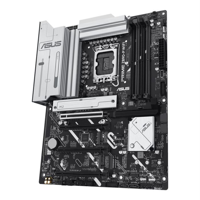 مادربرد ایسوس Motherboard Asus Prime Z890-P Wi-Fi DDR5 -gallery-2 - https://www.dostell.com/