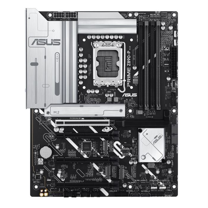 مادربرد ایسوس Motherboard Asus Prime Z890-P DDR5 -gallery-1 - https://www.dostell.com/