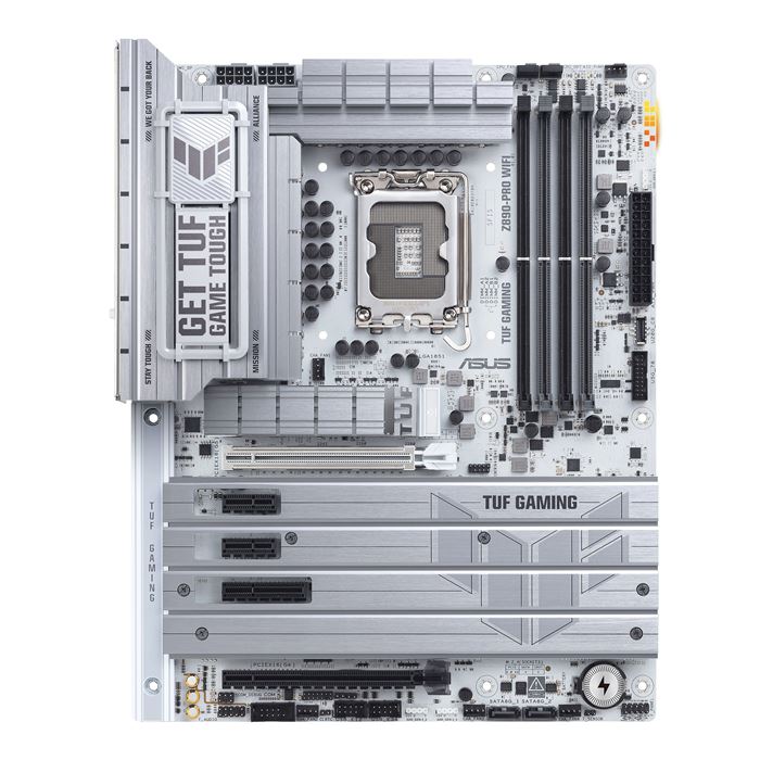 مادربرد ایسوس Motherboard Asus TUF Gaming Z890-PRO Wi-Fi DDR5 -gallery-1 - https://www.dostell.com/