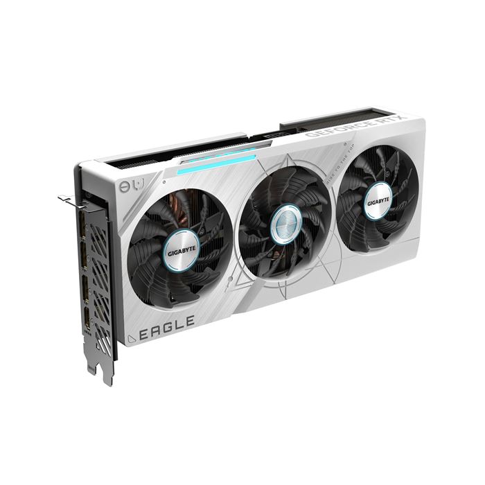 کارت گرافیک گیگابایت مدل GeForce RTX 4070 SUPER EAGLE OC ICE 12GB -gallery-3 - https://www.dostell.com/