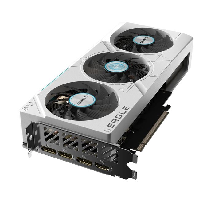 کارت گرافیک گیگابایت مدل GeForce RTX 4070 SUPER EAGLE OC ICE 12GB -gallery-4 - https://www.dostell.com/