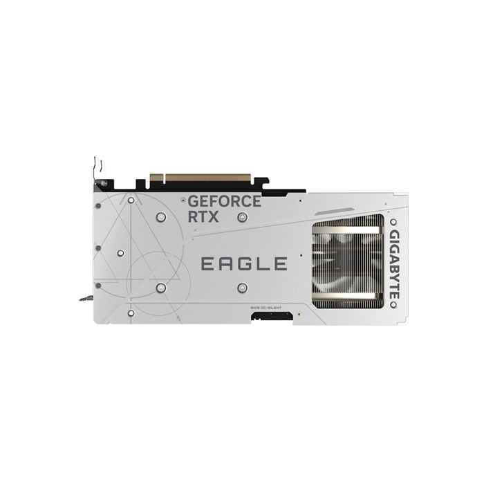 کارت گرافیک گیگابایت مدل GeForce RTX 4070 SUPER EAGLE OC ICE 12GB -gallery-5 - https://www.dostell.com/