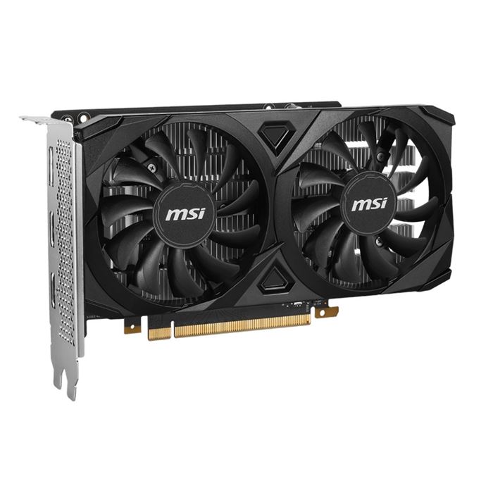 کارت گرافیک ام اس آی GeForce RTX 3050 Ventus 2X 6GB OC -gallery-2 - https://www.dostell.com/