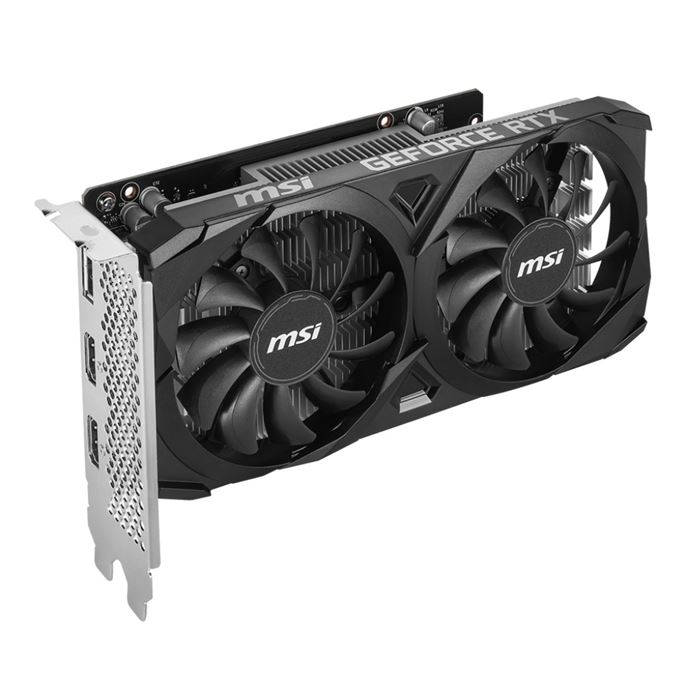 کارت گرافیک ام اس آی GeForce RTX 3050 Ventus 2X 6GB OC -gallery-3 - https://www.dostell.com/