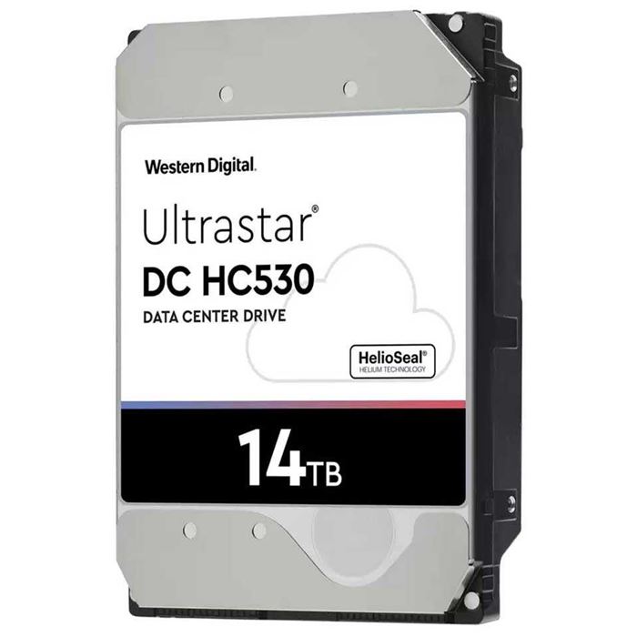 هارد اینترنال وسترن دیجیتال سری UltraStar مدل DC HC530 ظرفیت 14 ترابایت -gallery-1 - https://www.dostell.com/