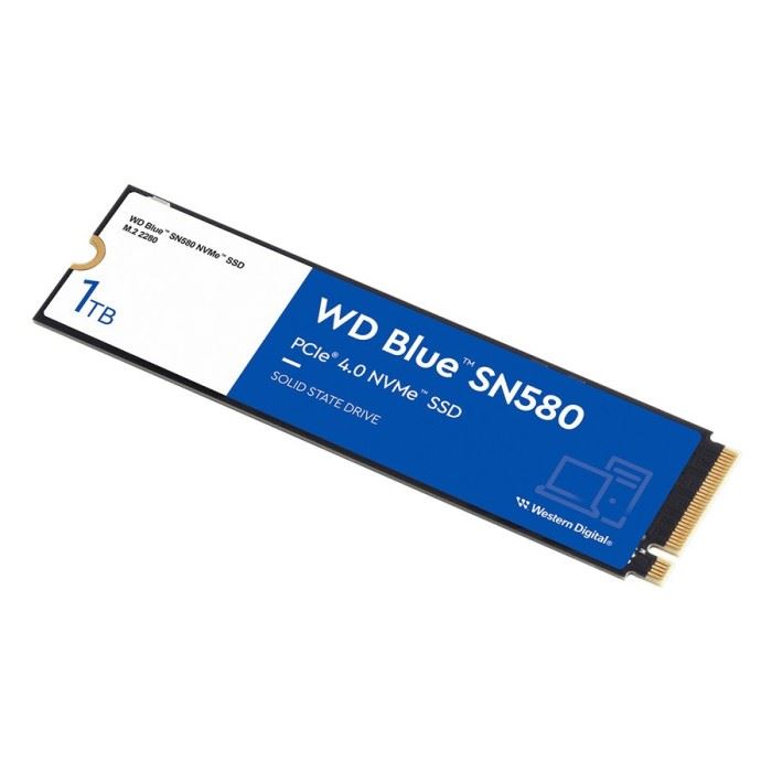 اس اس دی اینترنال وسترن دیجیتال Blue SN580 ظرفیت 1 ترابایت -gallery-2 - https://www.dostell.com/