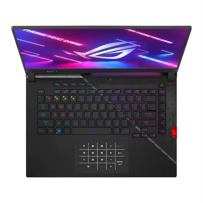 لپ تاپ 15 اینچی ایسوس مدل ROG Strix G533ZW پردازنده Core i9 12900H رم 32GB حافظه1TB SSD گرافیک Full HD 8GB RTX3070Ti -gallery-2 - https://www.dostell.com/