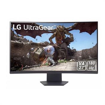 lg ultragear 27gs60qc b 27 inch qhd va 1ms 180hz curved gaming monitor