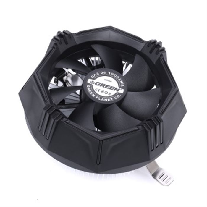 فن پردازنده گرین Fan Green TinyCool 90 EVO -gallery-9 - https://www.dostell.com/